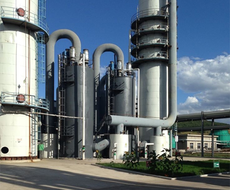 內蒙古阜豐生物FD144-2電捕焦油