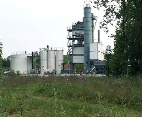 電捕焦油器瀝青煙凈化處理設